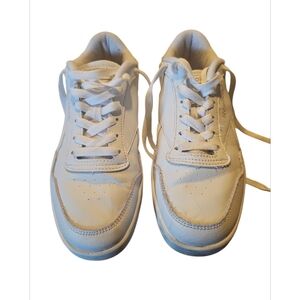 Reebok White Sneakers Classic Design